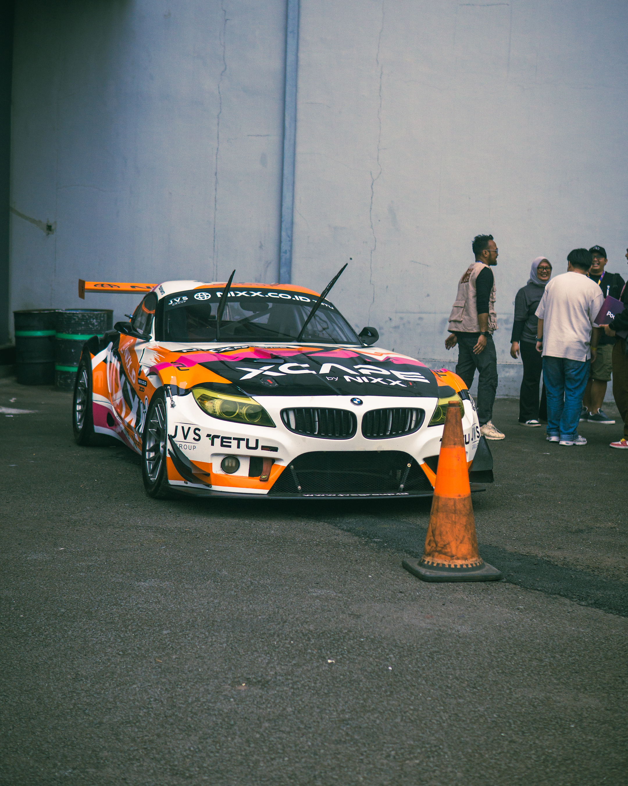 JIVE x NIXX Expo Area Capture #20